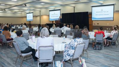 College Celebrates Faculty and Staff Leaders, Module Two: Emerging Leaders