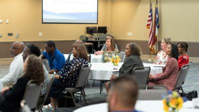 College Celebrates Faculty and Staff Leaders, Module Two: Emerging Leaders