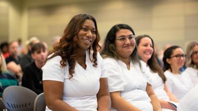 Nursing pinning