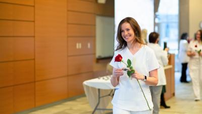 Nursing pinning