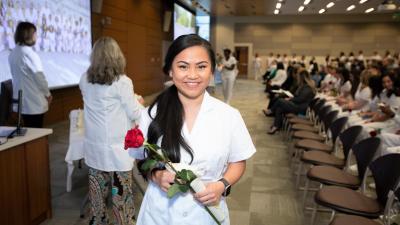 Nursing pinning