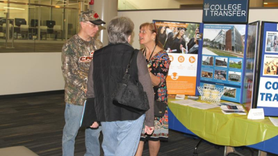 Annual Open House Highlights New Programs
