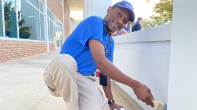 Facilities Hosts Team-Building Event with a Purpose