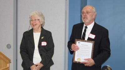 Barry Long, 200 Club Trustee