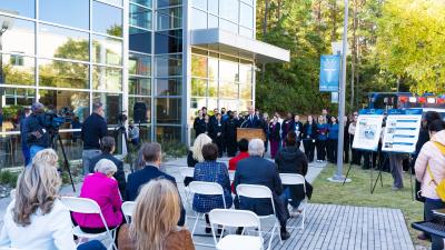 Dr. Angela Ballentine, Provost 