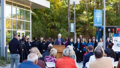 Dr. Angela Ballentine, Provost 