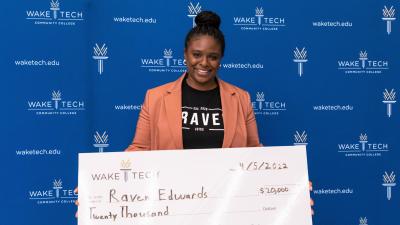 College Hosts First Entrepreneur Pitch Competition 