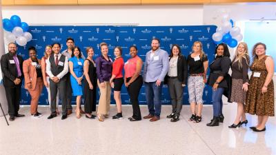 College Hosts First Entrepreneur Pitch Competition 