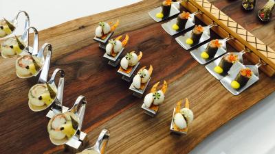 Wake Tech Hosts American Culinary Federation Competition