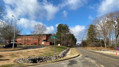 Perry Health Sciences Campus 