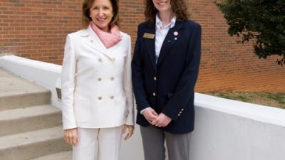 Wake Tech Hosts U.S. Senator Kay Hagan