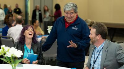 College Recognizes Employees and Volunteers for Service 