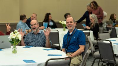 College Recognizes Employees and Volunteers for Service 