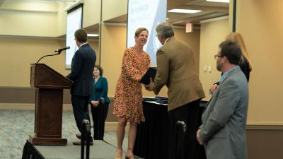 College Recognizes Employees and Volunteers for Service 