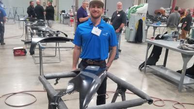 Students Excel at SkillsUSA State Competition