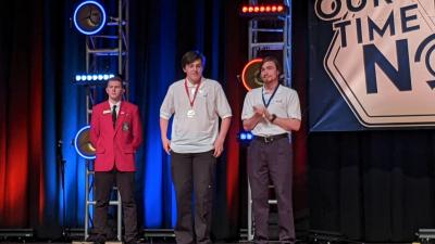 Students Shine at SkillsUSA State Competition