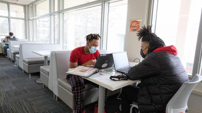 Spring Semester Begins with Emphasis on Academic Goals and Health - Scott Northern Wake Campus