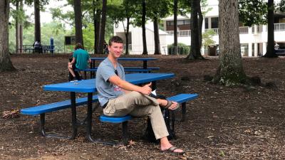 Wake Tech Welcomes Students to Fall Semester (Southern Wake Campus)