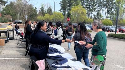College Celebrates Inaugural Founders Day and Spirit Month