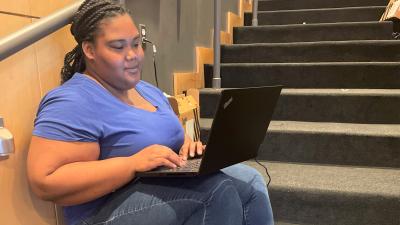 New Wake Tech Students Getting a Strong Start 