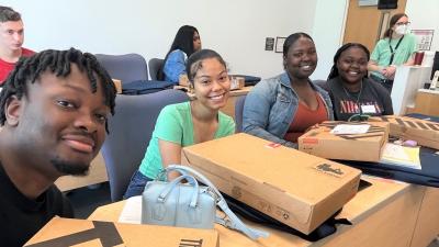 Summer Bridge Program Begins 