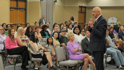 College Celebrates Outstanding Student Leaders