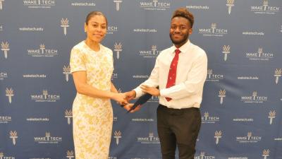 College Celebrates Outstanding Student Leaders