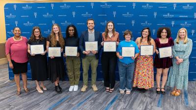 Wake Tech celebrates its outstanding student leaders.