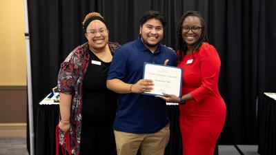 Wake Tech celebrates its outstanding student leaders.