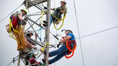 Dr. Scott Ralls, Wake Tech President 