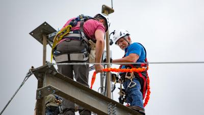 Dr. Scott Ralls, Wake Tech President 