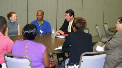 Wake Tech Celebrates Constitution Day