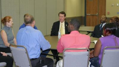 Wake Tech Celebrates Constitution Day