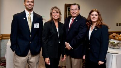 Wake Tech Welcomes U.S. Representative Renee Ellmers