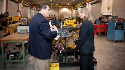 Wake Tech Welcomes U.S. Representative Renee Ellmers