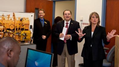 Wake Tech Welcomes U.S. Representative Renee Ellmers