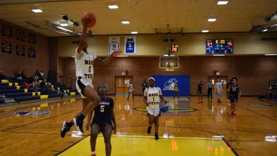 Women’s Basketball Team Wins First Regional Championship - selection show watch party