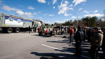 Wake Tech Heavy Equipment Program Gets Heavy-Duty Support