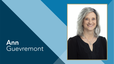 Ann Guevremont Is New Dean of Financial Aid