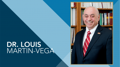 Dr. Louis Martin-Vega Appointed to Wake Tech Board of Trustees
