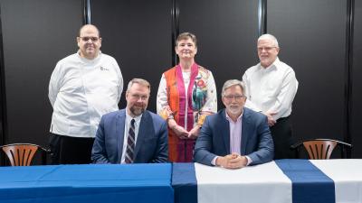 Wake Tech, Johnson & Wales University Announce New Transfer Partnership