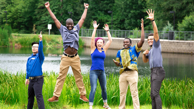 Governor’s Grant Program Addresses Impact of Pandemic 