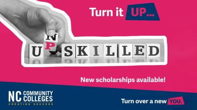 New Campaign Promotes Scholarship for Community College Students 