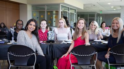 College Celebrates New Dental Assistants