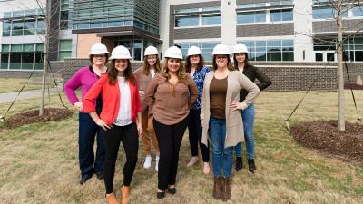 Celebrating Women in Construction