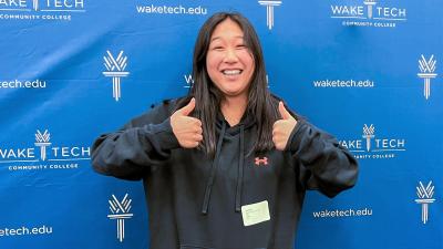 College Hosts Regional Math Contest 