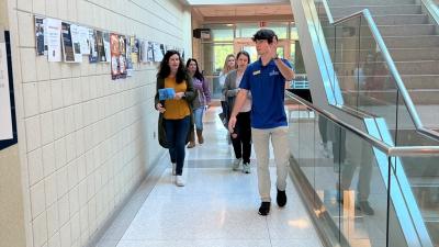 College to Host Open House April 1