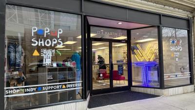 Pop-Up Retail Space Supported by Wake Tech Accepting New Applications
