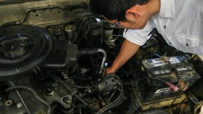 Automotive Systems Technology Image