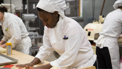 Baking & Pastry Arts Image